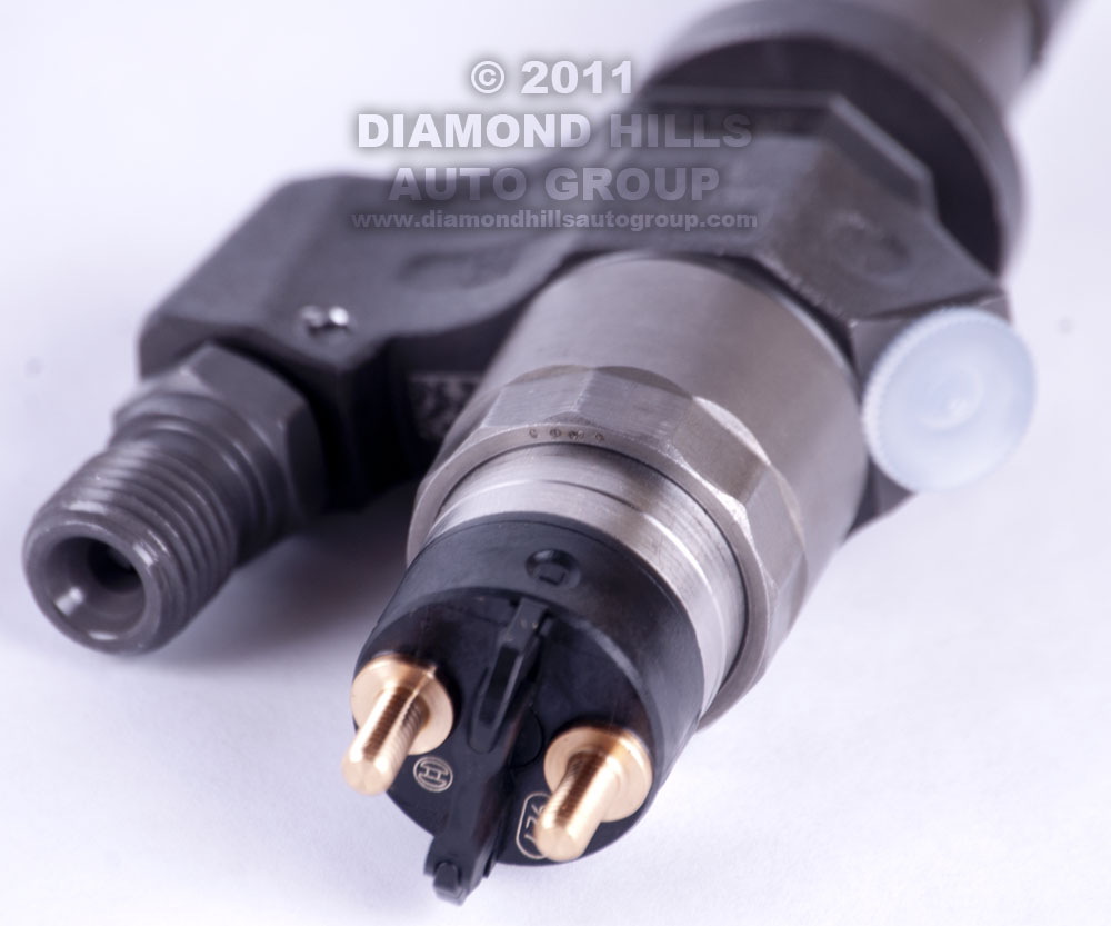 Inyector de combustible 97729095 (Diesel)